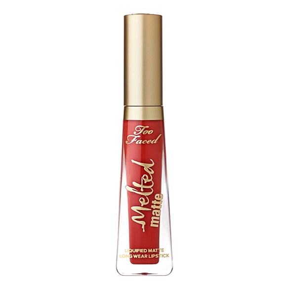 Melted Matte Liquified Long Wear Matte Lipstick, Too Faced